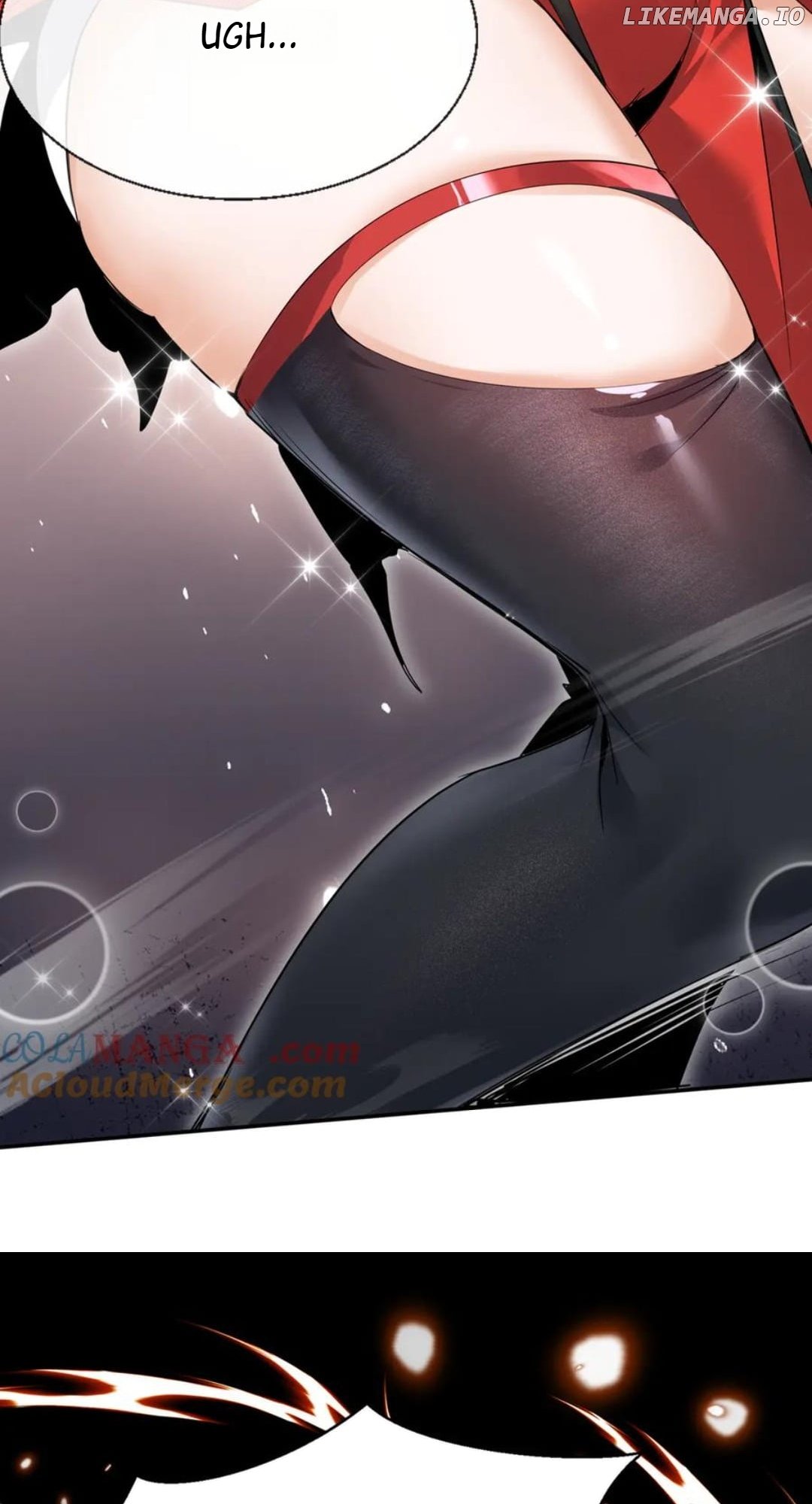 My Empress Apprentice is Becoming Evil Chapter 45 - page 21